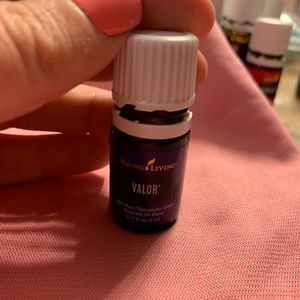 Young Living Essential Oil Valor